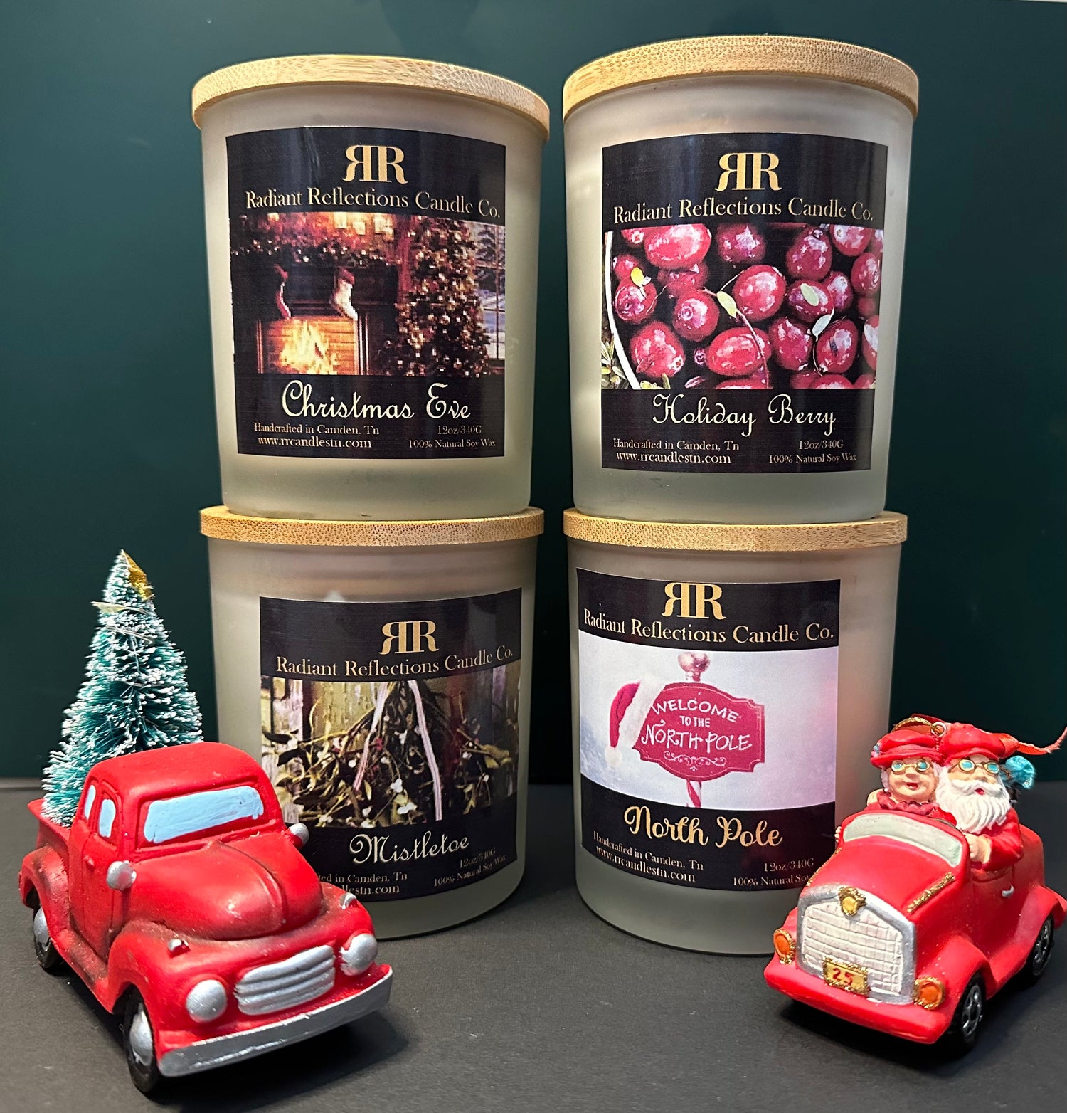 Holiday Candles