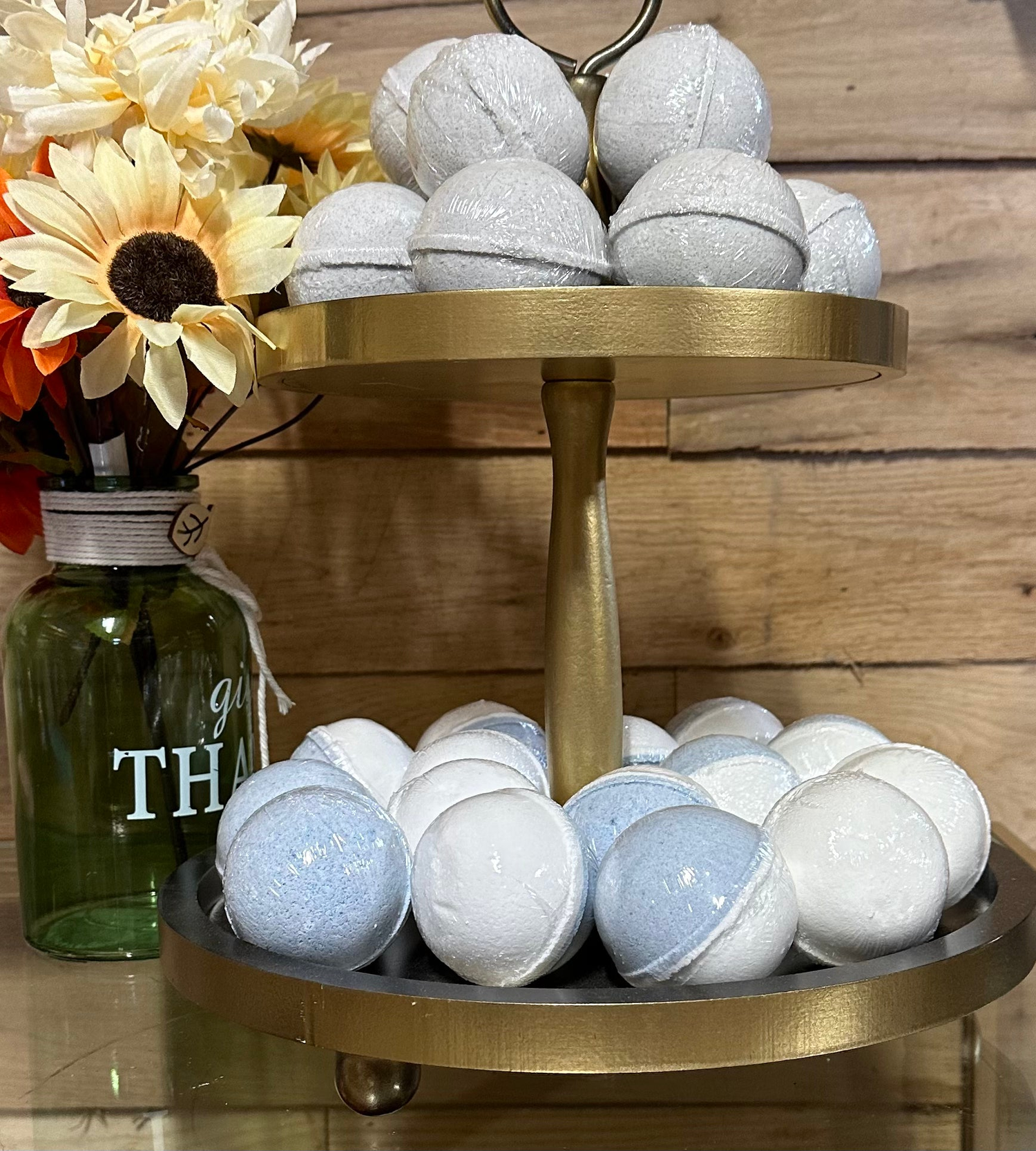 Bath Bombs