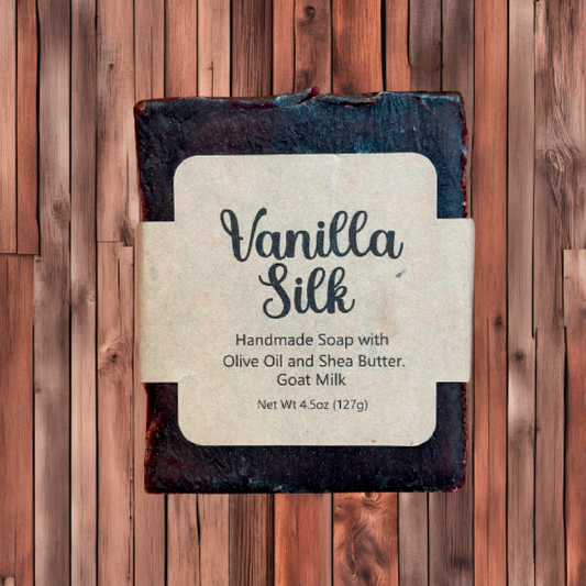 Vanilla Silk