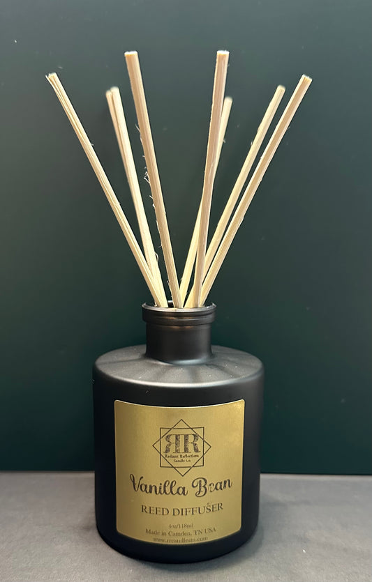 Reed Diffuser-Vanilla Bean