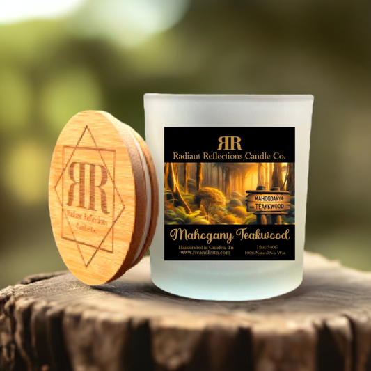 Mahogany Teakwood