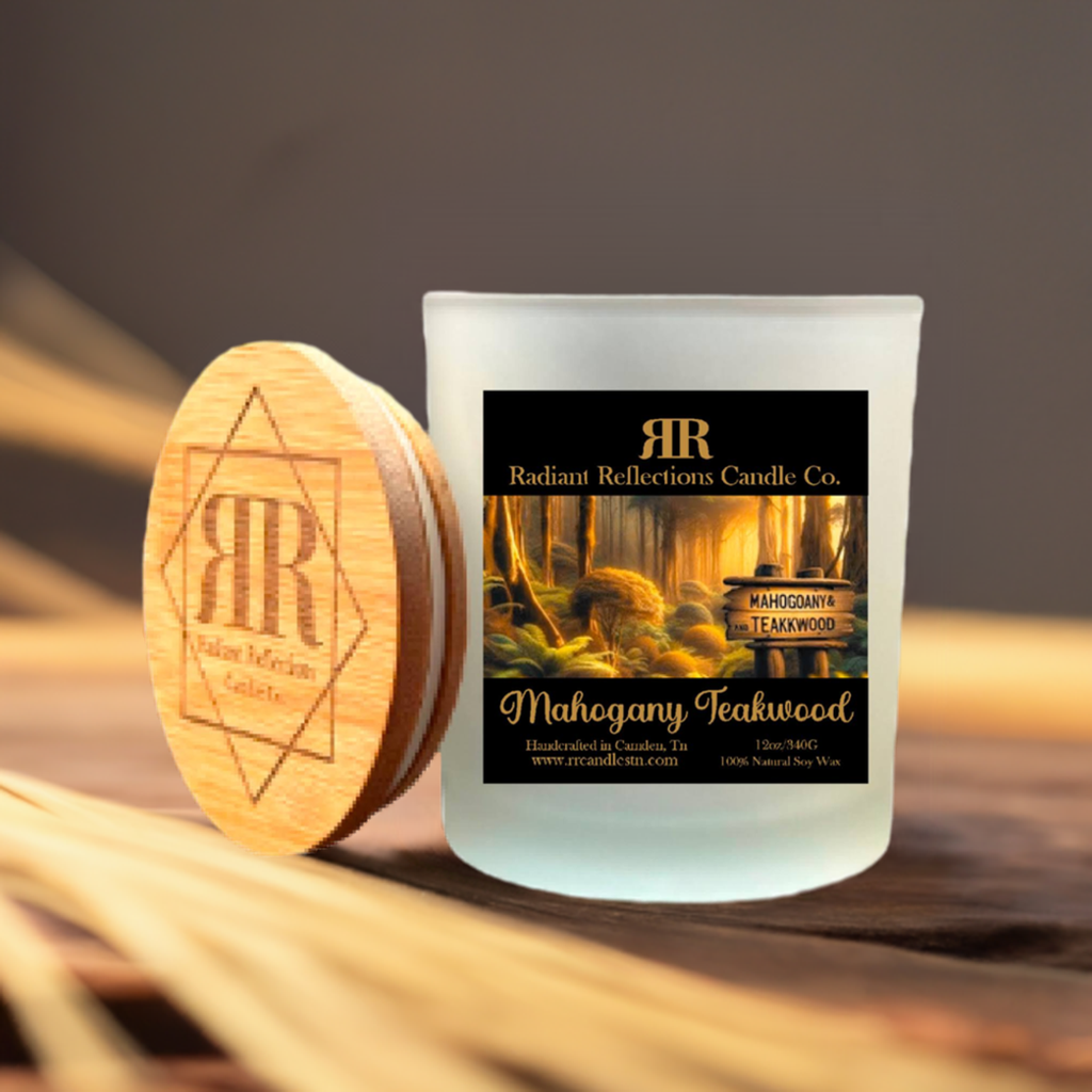 Mahogany Teakwood